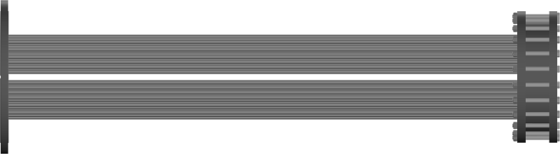 Трубная система к ОВА-24 (Нержавеющая сталь 08Х18Н10 16х1) слайд 3