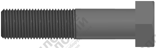 Болт М16x70-2 ГОСТ 7798-70 слайд 2