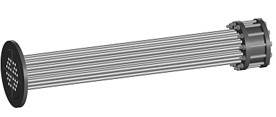 Трубная система к ОВА-1 (Нержавеющая сталь 12Х18Н10Т 16х1)