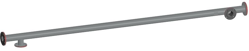 Подогреватель водо-водяной ПВ1 108x4-Г-1,6-3,58-Пр (Нержавеющая сталь 08Х18Н10Т 16x1) ГОСТ 27590-88