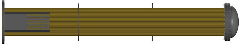 Трубная система к ПП1-32,0-0,7-2 (Латунь Л68 16x0,8;1,6МПа) ГОСТ слайд 3