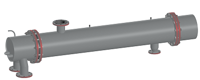 Подогреватель пароводяной ПП2-6,3-0,2-2 (Нержавеющая сталь 12Х18Н10Т 16x1;1,0МПа) исп.1 ОСТ