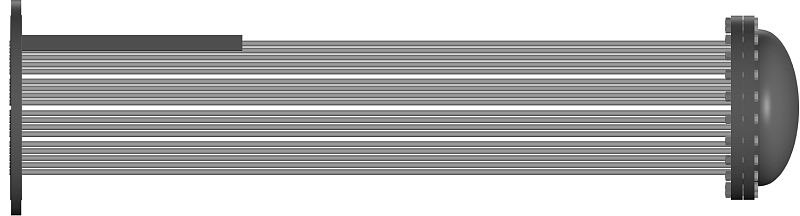 Трубная система к ПП1-21,2-0,2-2 (Нержавеющая сталь 08Х18Н10Т 16x0,5;1,6МПа) ГОСТ слайд 2