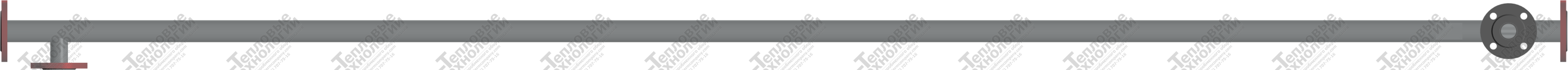 Подогреватель водо-водяной ПВ1 57x4-Г-1,0-0,75-Пр (Нержавеющая сталь 08Х18Н10 16x1) ГОСТ 27590-2005 слайд 2