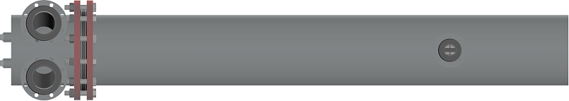 Подогреватель пароводяной ПП2-6,3-0,2-2 (Нержавеющая сталь 12Х18Н10Т 19x1;1,6МПа) исп.2 ОСТ слайд 4