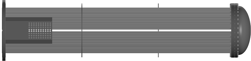 Трубная система к ПП1-76,8-0,7-2 (Нержавеющая сталь 08Х18Н10 16x0,5;1,6МПа) ОСТ слайд 3