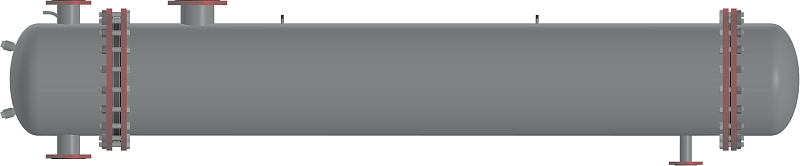 Подогреватель пароводяной ПП1-24,4-0,7-2 (Латунь Л68 16x1;1,0МПа) исп.1 ГОСТ слайд 2