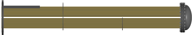 Трубная система к ПП1-32,0-0,7-2 (Латунь Л63 16x1;1,6МПа) ОСТ слайд 2