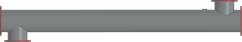 Водо-водяной подогреватель ВВП 18-377x4000 (Нержавеющая сталь 12Х18Н10Т 16x1;1,6МПа) ГОСТ 27590-2005 слайд 2