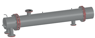 Подогреватель пароводяной ПП2-6,3-0,2-2 (Нержавеющая сталь 08Х18Н10Т 16x1;1,6МПа) исп.1 ОСТ