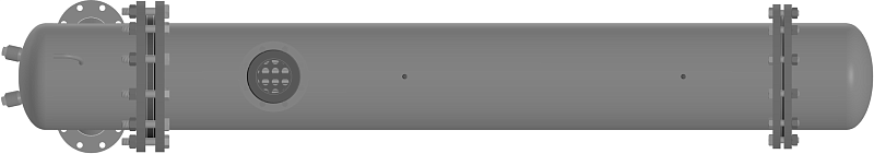 Подогреватель пароводяной ПП1-6,3-0,2-2 (Нержавеющая сталь 08Х18Н10Т 19x0,5;1,6МПа) исп.1 ОСТ слайд 3