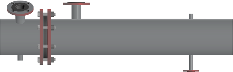 Атмосферный охладитель выпара ОВА-1 (Латунь Л63 16х1) исп.2 слайд 2