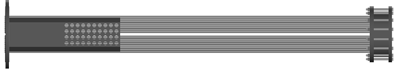 Трубная система к ПП2-6,3-0,2-2 (Нержавеющая сталь 12Х18Н10Т 16x0,5;1,6МПа) ОСТ слайд 3