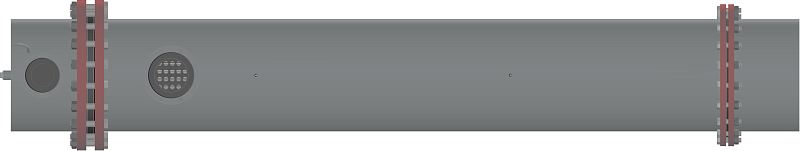 Подогреватель пароводяной ПП2-24,4-0,7-2 (Нержавеющая сталь 12Х18Н10Т 16x1;1,6МПа) исп.1 ГОСТ слайд 3