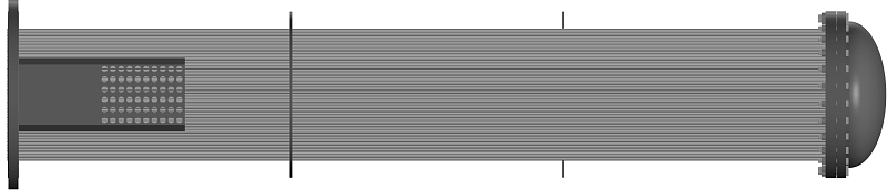 Трубная система к ПП1-53,9-0,7-4 (Нержавеющая сталь 12Х18Н10Т 16x1;1,6МПа) ГОСТ слайд 3
