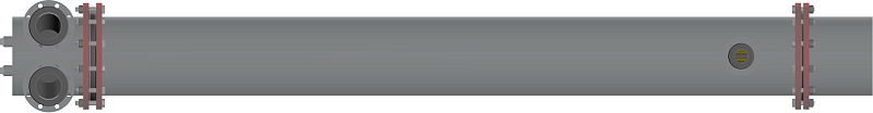 Подогреватель пароводяной ПП2-9,5-0,7-4 (Латунь Л68 16x0,8;1,0МПа) исп.1 ОСТ слайд 4