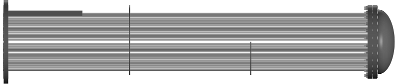 Трубная система к ПП1-53,9-0,7-4 (Нержавеющая сталь 12Х18Н10Т 16x0,5;1,6МПа) ОСТ слайд 2