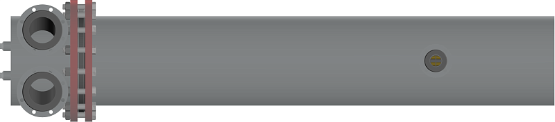 Подогреватель пароводяной ПП2-11,4-0,2-2 (Латунь Л63 16x1;1,6МПа) исп.2 ОСТ слайд 4