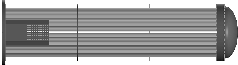 Трубная система к ПП1-108,0-0,7-2 (Нержавеющая сталь 12Х18Н10Т 16x1;1,0МПа) ОСТ слайд 3