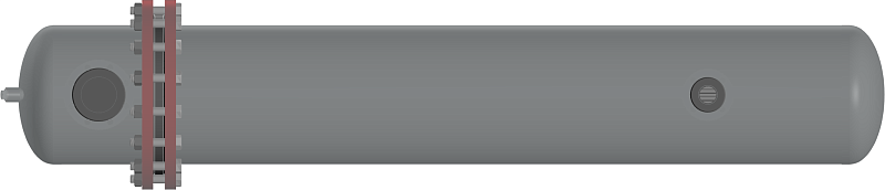 Подогреватель пароводяной ПП1-11,4-0,2-2 (Нержавеющая сталь 08Х18Н10 16x0,5;1,6МПа) исп.2 ГОСТ слайд 4