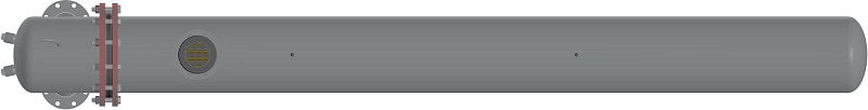 Подогреватель пароводяной ПП1-9,5-0,7-2 (Латунь Л68 16x1;1,0МПа) исп.2 ОСТ слайд 3