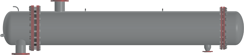 Подогреватель пароводяной ПП1-24,4-0,7-2 (Нержавеющая сталь 08Х18Н10 16x0,5;1,6МПа) исп.1 ОСТ слайд 2