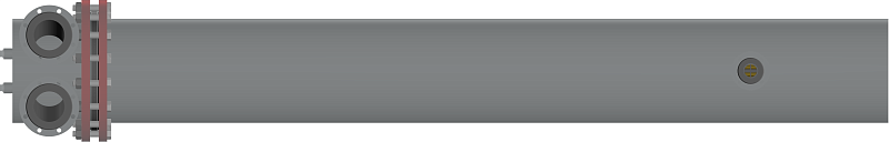 Подогреватель пароводяной ПП2-17,2-0,7-2 (Латунь Л63 16x0,8;1,6МПа) исп.2 ОСТ слайд 4