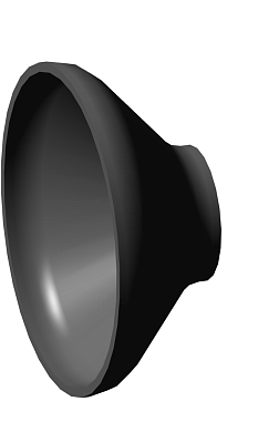 Переход К-219x6-89x3,5 ст20 ГОСТ 17378-2001