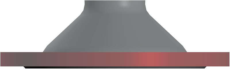 Переход 219x6-89x3,5-1,0-исп.2 ст20 ГОСТ 27590-2005 слайд 2