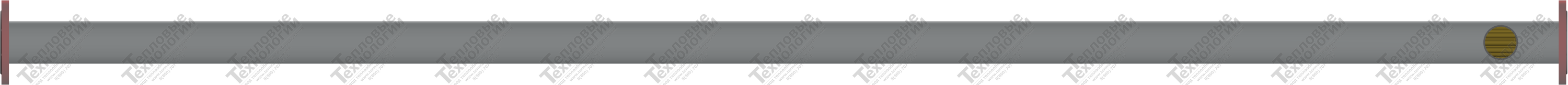 Подогреватель водо-водяной ПВ2 108x4-Г-1,0-3,58-Т (Латунь Л68 16x1) ГОСТ 27590-2005 слайд 3