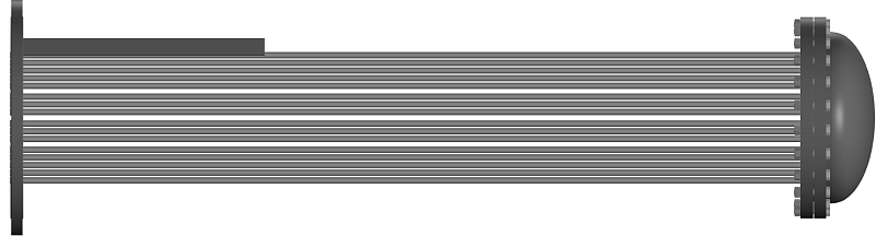 Трубная система к ПП1-16,0-0,2-2 (Нержавеющая сталь 08Х18Н10 16x0,5;1,6МПа) ГОСТ слайд 2
