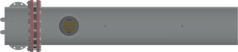 Подогреватель пароводяной ПП2-11,4-0,2-2 (Латунь Л63 16x1;1,6МПа) исп.2 ОСТ слайд 3