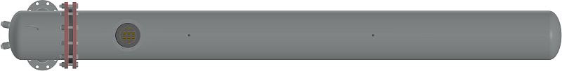 Подогреватель пароводяной ПП1-9,5-0,7-4 (Латунь Л68 19x0,8;1,0МПа) исп.2 ОСТ слайд 3