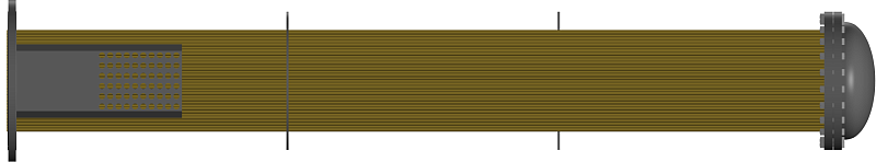 Трубная система к ПП1-32,0-0,7-4 (Латунь Л68 16x0,8;1,6МПа) ГОСТ слайд 3