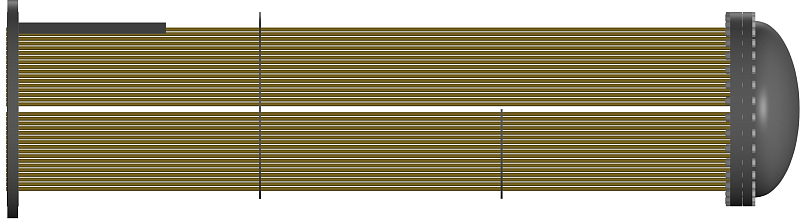 Трубная система к ПП1-108,0-0,7-2 (Латунь Л68 16x1;1,6МПа) ОСТ слайд 2