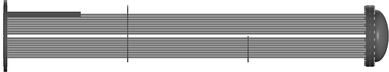 Трубная система к ПП1-32,0-0,7-2 (Нержавеющая сталь 08Х18Н10 16x1;1,0МПа) ОСТ слайд 2