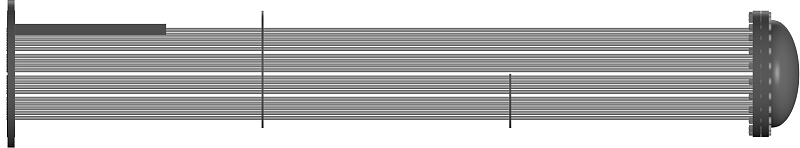 Трубная система к ПП1-32,0-0,7-2 (Нержавеющая сталь 08Х18Н10Т 16x0,5;1,6МПа) ГОСТ слайд 2