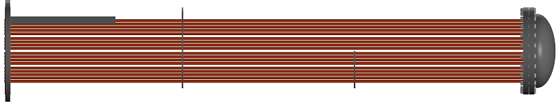 Трубная система к ПП1-32,0-0,7-2 (Медно-никелевый сплав МНЖ5-1 16x1;1,0МПа) ГОСТ слайд 2