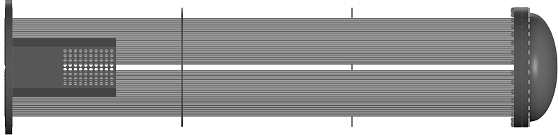 Трубная система к ПП1-76,8-0,7-2 (Нержавеющая сталь 12Х18Н10Т 19x1;1,0МПа) ОСТ слайд 3