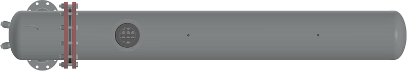 Подогреватель пароводяной ПП1-6,3-0,2-2 (Нержавеющая сталь 08Х18Н10 19x0,5;1,0МПа) исп.2 ОСТ слайд 3