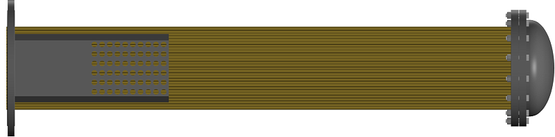 Трубная система к ПП1-16,0-0,2-2 (Латунь Л68 16x0,8;1,6МПа) ГОСТ слайд 3