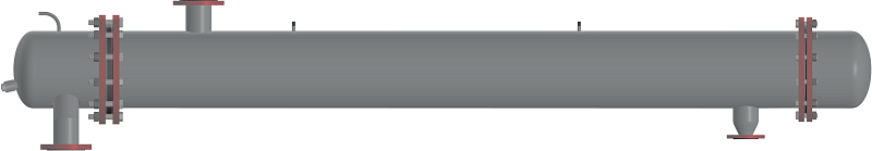 Подогреватель пароводяной ПП1-9,5-0,7-2 (Латунь Л68 16x1;1,6МПа) исп.1 ОСТ слайд 2