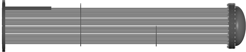 Трубная система к ПП1-53,9-0,7-2 (Нержавеющая сталь 08Х18Н10 16x1;1,0МПа) ГОСТ слайд 2