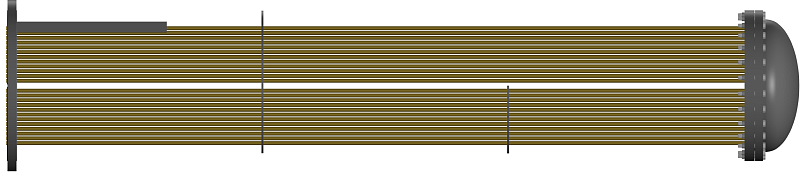 Трубная система к ПП1-53,9-0,7-4 (Латунь Л63 16x1;1,0МПа) ОСТ слайд 2
