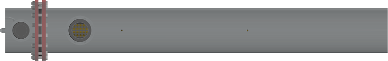 Подогреватель пароводяной ПП2-17,2-0,7-2 (Латунь Л63 16x0,8;1,6МПа) исп.2 ГОСТ слайд 3