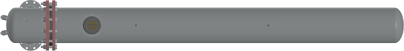 Подогреватель пароводяной ПП1-9,5-0,7-2 (Латунь Л63 16x1;1,6МПа) исп.2 ОСТ слайд 3