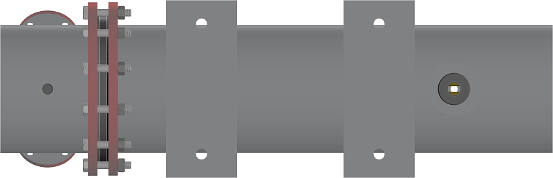 Атмосферный охладитель выпара ОВА-2 (Латунь Л63 16х1) исп.1 слайд 4